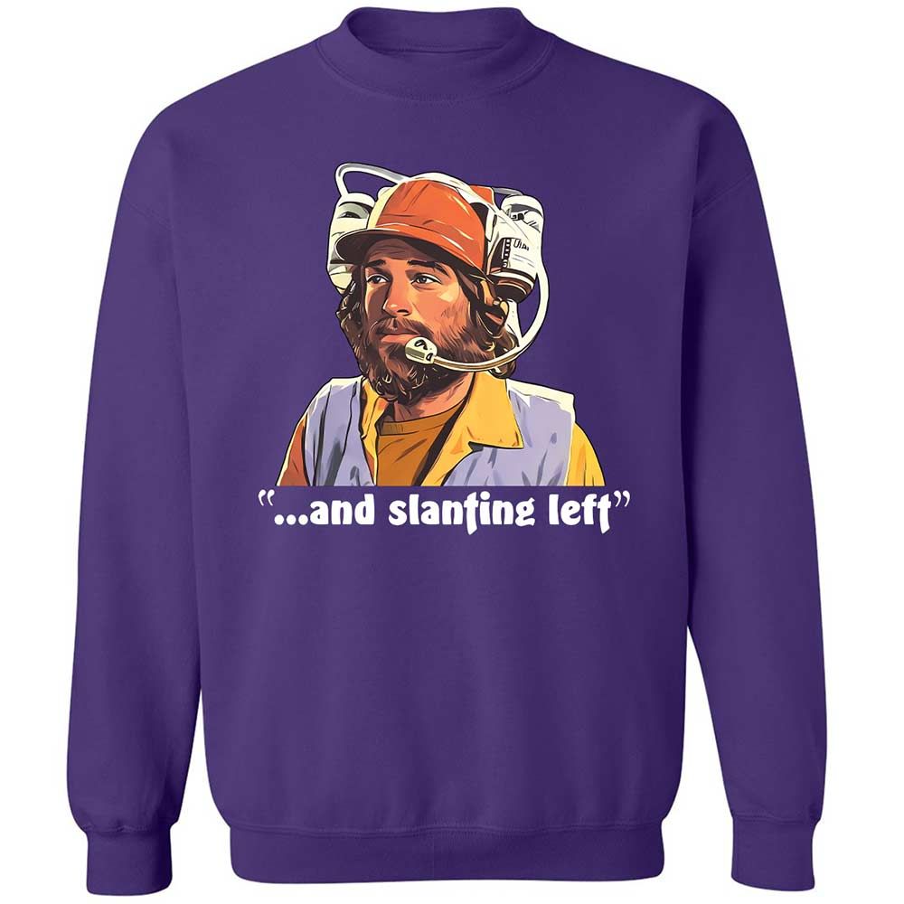 Classic Unisex Sweatshirt - G4NBPUAJ - Purple - 11