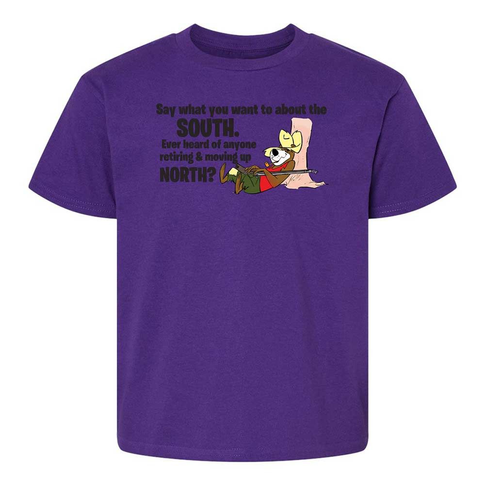 Kids T-Shirt - YSPY3WPY - Purple - 11