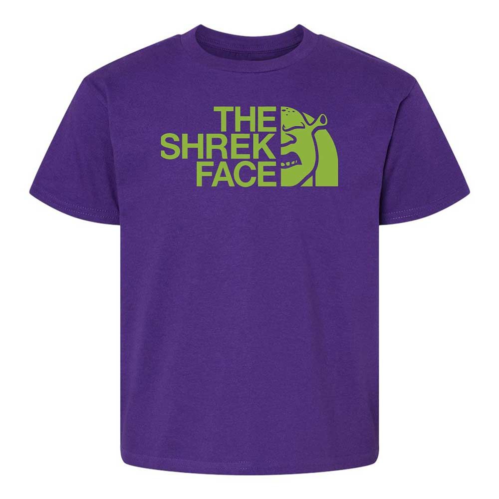 Kids T-Shirt - D7TWC3CR - Purple - 11