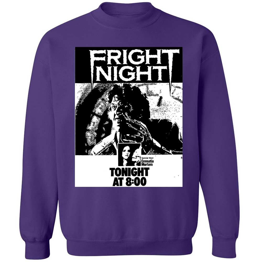 Night with Crematia Mortem - Purple - 11