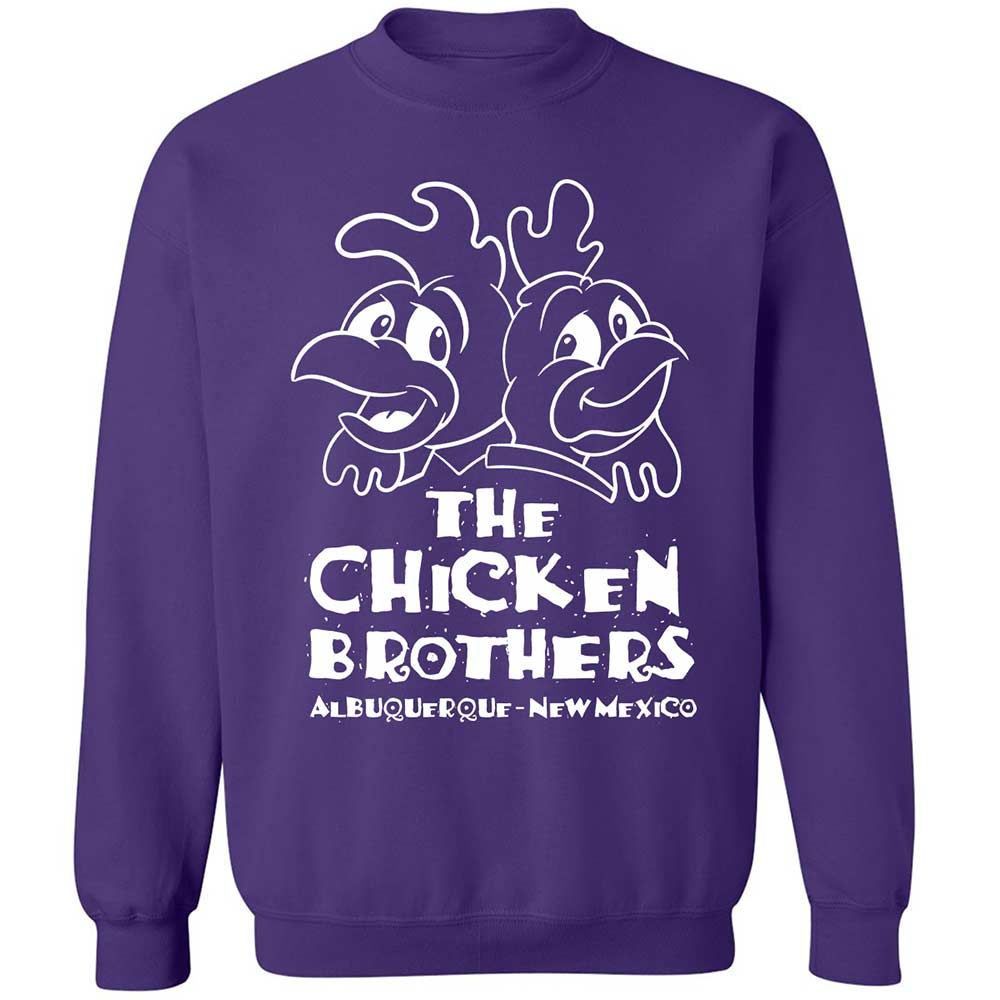 Classic Unisex Sweatshirt - DA9UZ9WQ - Purple - 11
