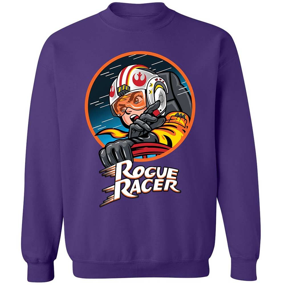 Rogue Racer - Purple - 11