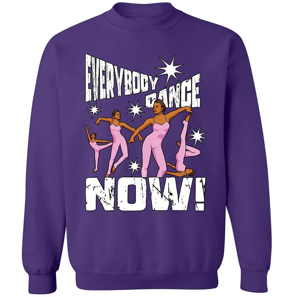 Classic Unisex Sweatshirt - N67N1E66 - Purple - 11