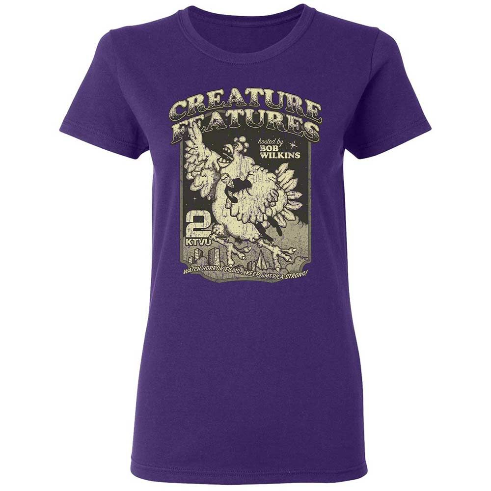 Creature Features - Purple - 11