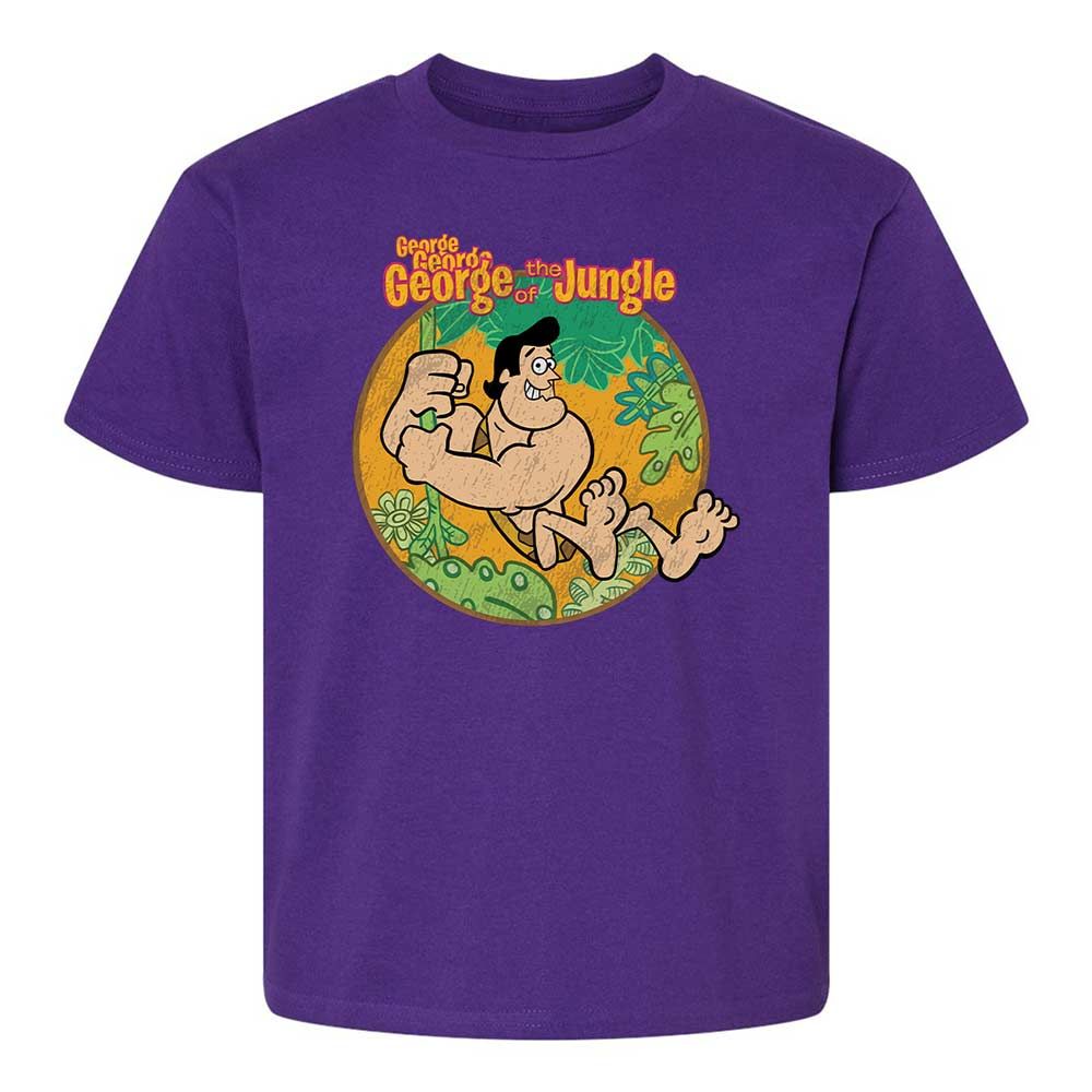 Kids T-Shirt - 819XX7TT - Purple - 11