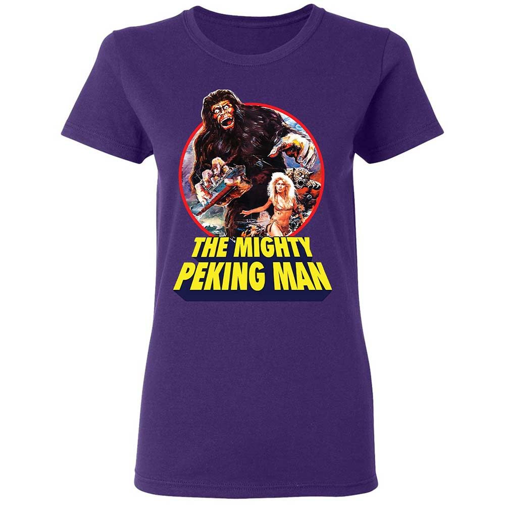 Peking Man - Purple - 11