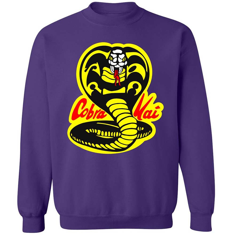 Strike First, Strike Hard, No Mercy - Purple - 11