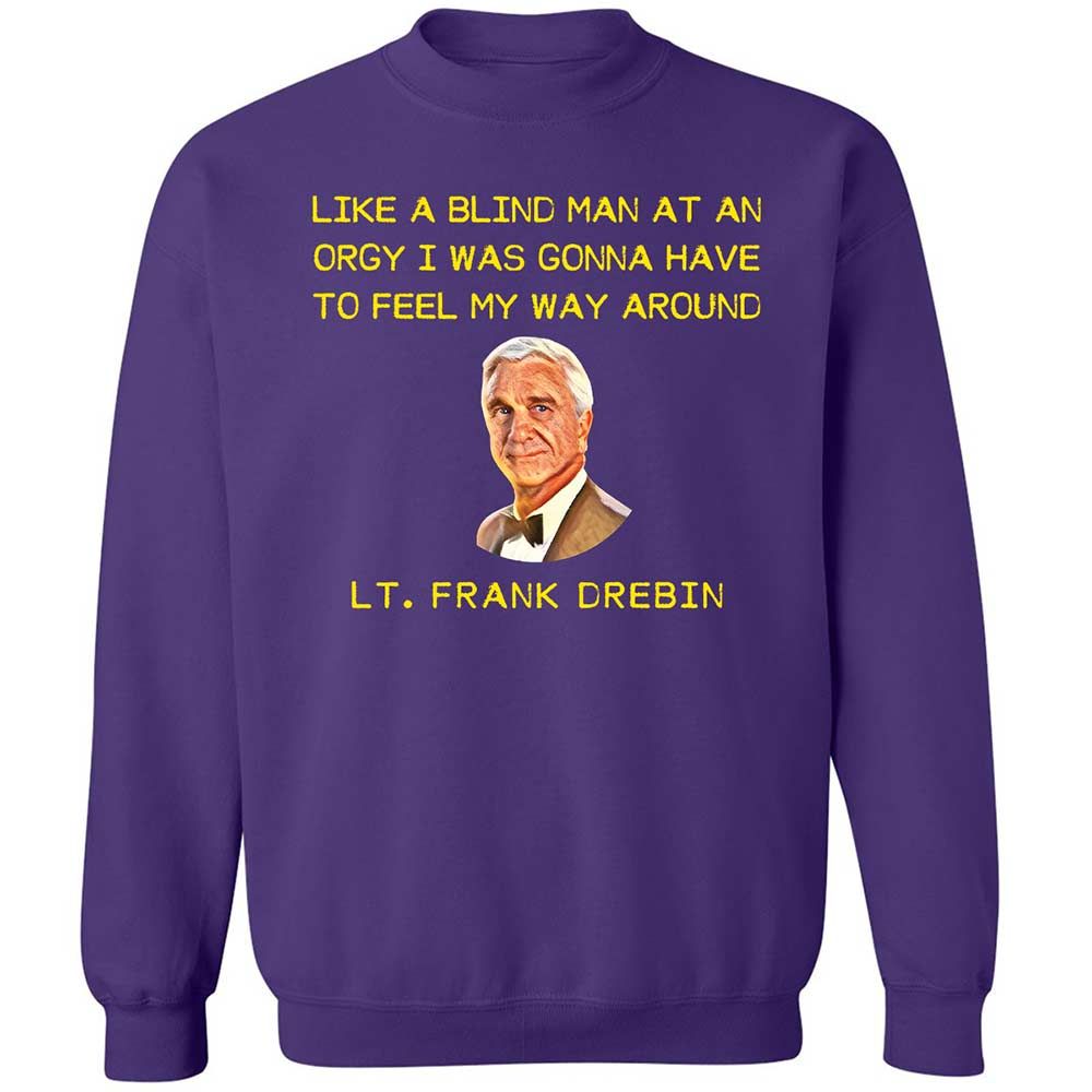Classic Unisex Sweatshirt - 43PQJMA1 - Purple - 11