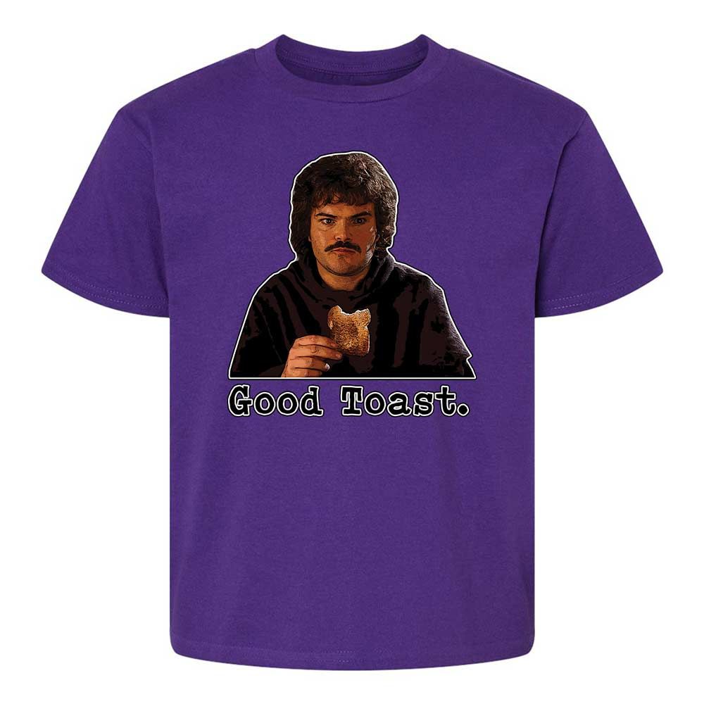 Kids T-Shirt - 5DKLS462 - Purple - 11