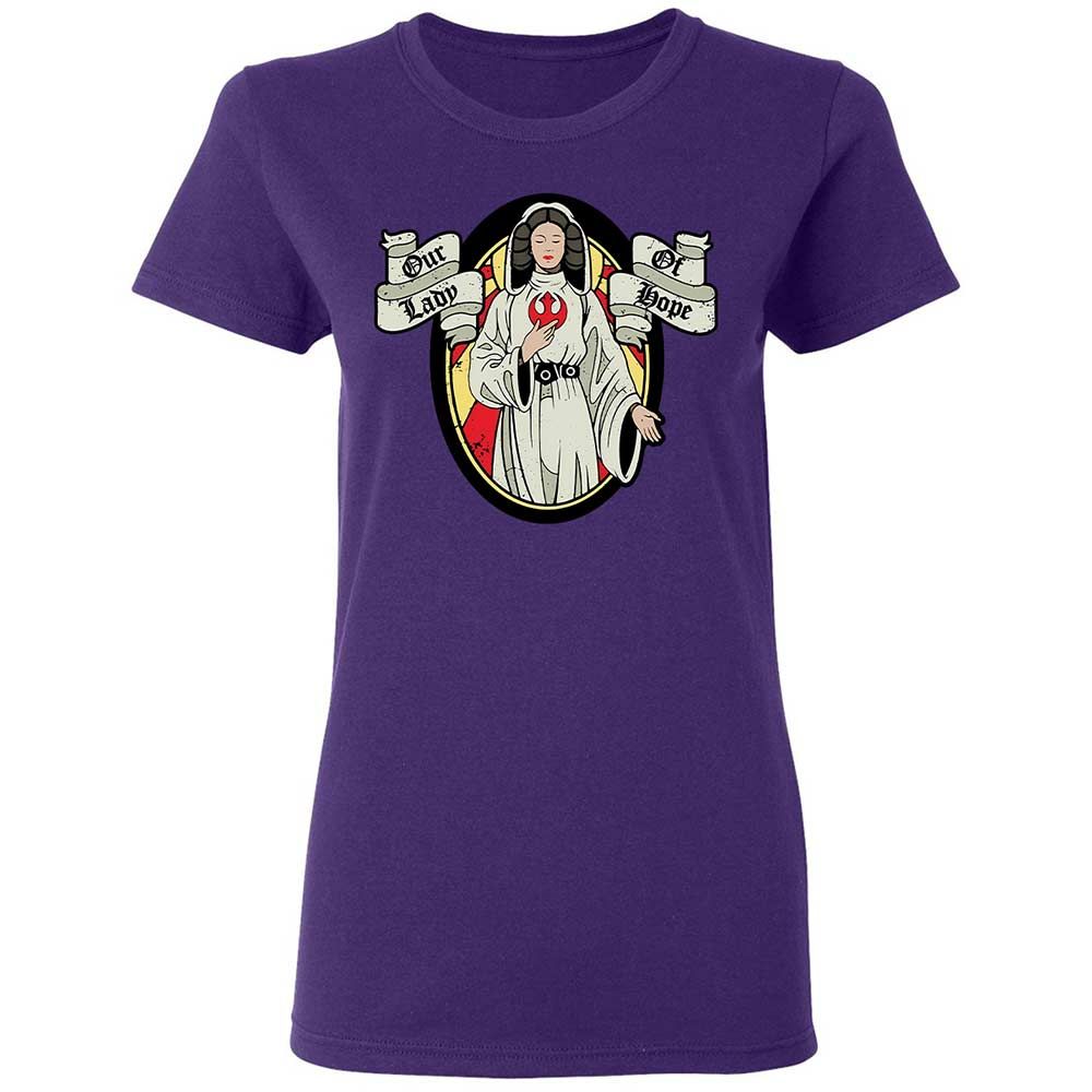 Our Lady of Hope - Purple - 11