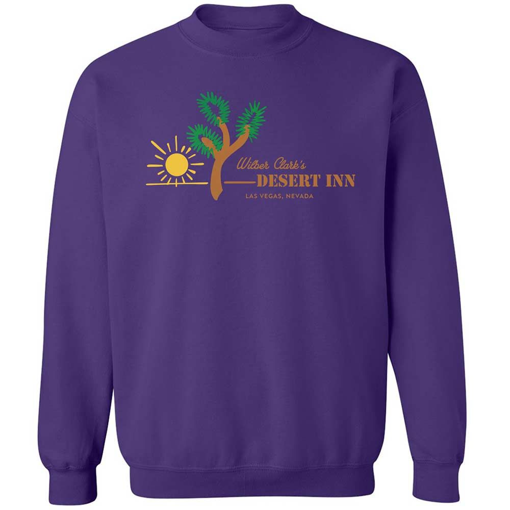 Desert Inn - Purple - 11