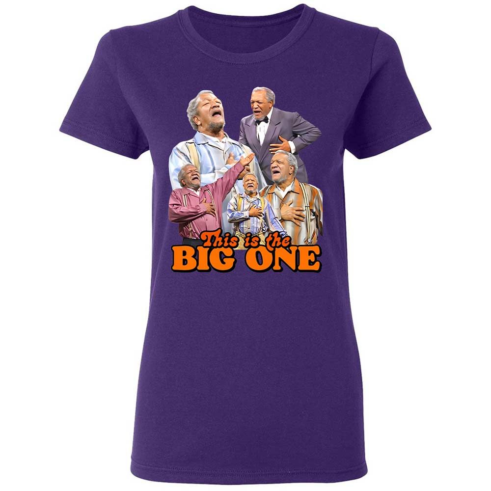 The Big One - Purple - 11