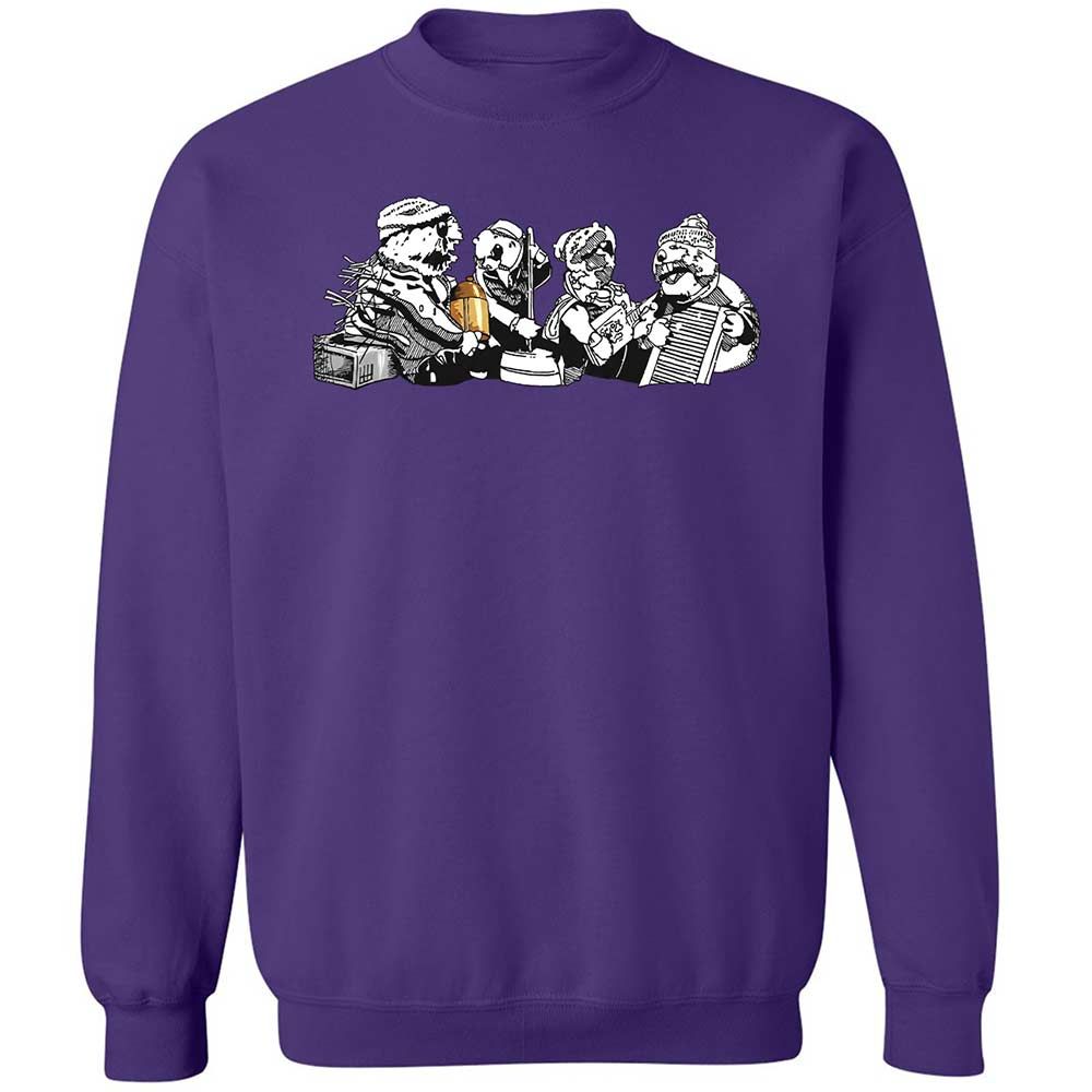 Jug Band - Purple - 11