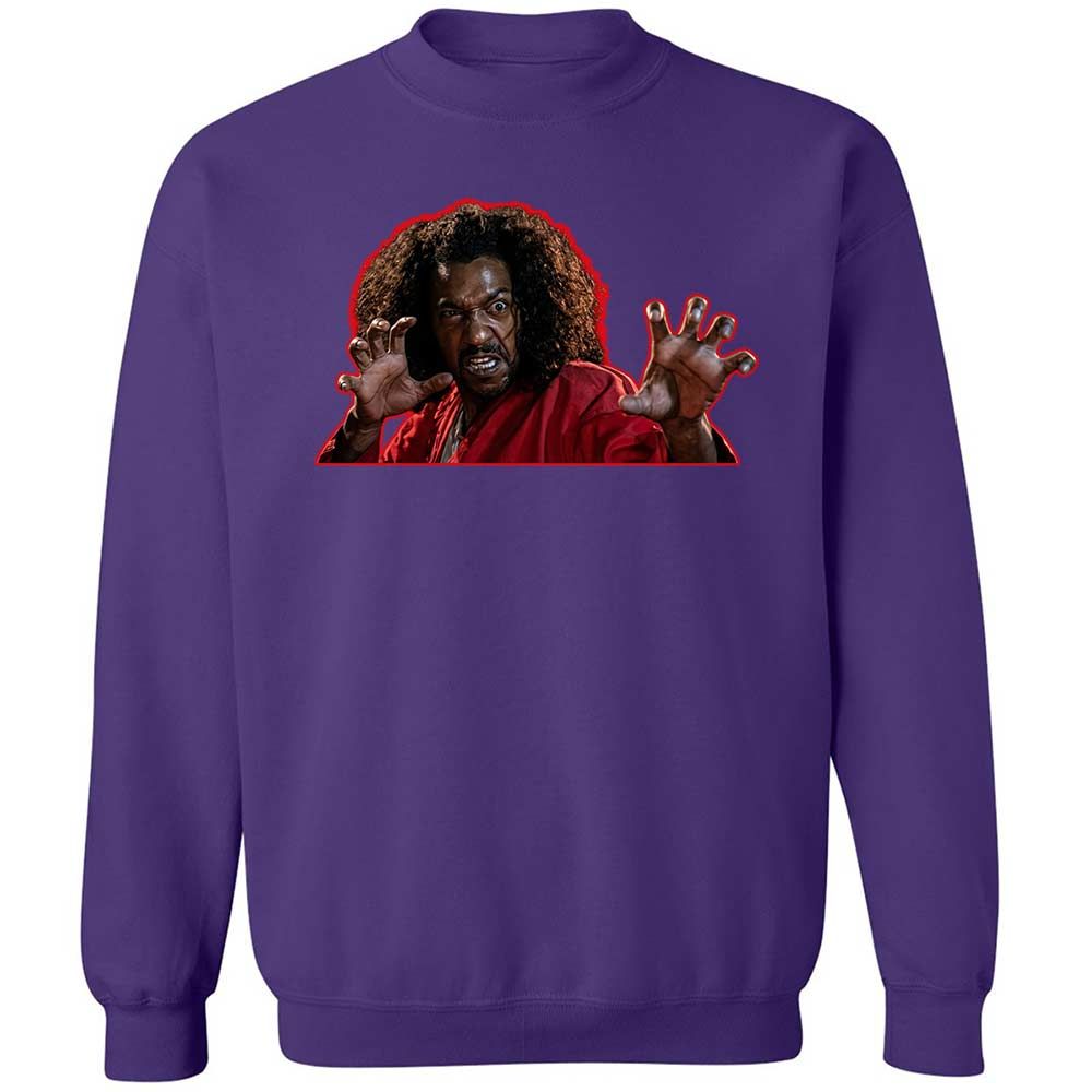 Classic Unisex Sweatshirt - 3YZ2VPS5 - Purple - 11