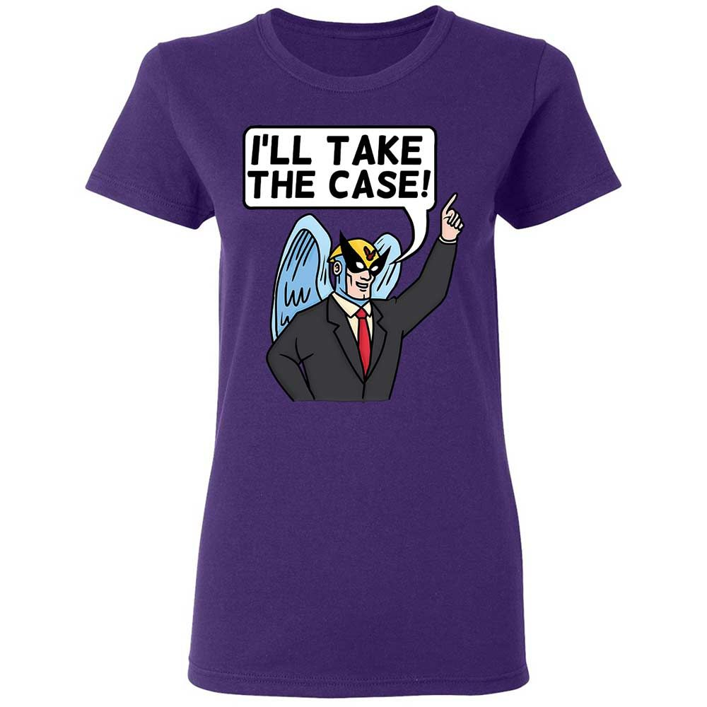 Women's T-Shirt - 99LJJ9C1 - Purple - 11