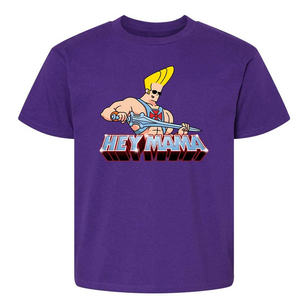 Hey Mama - Purple - 11