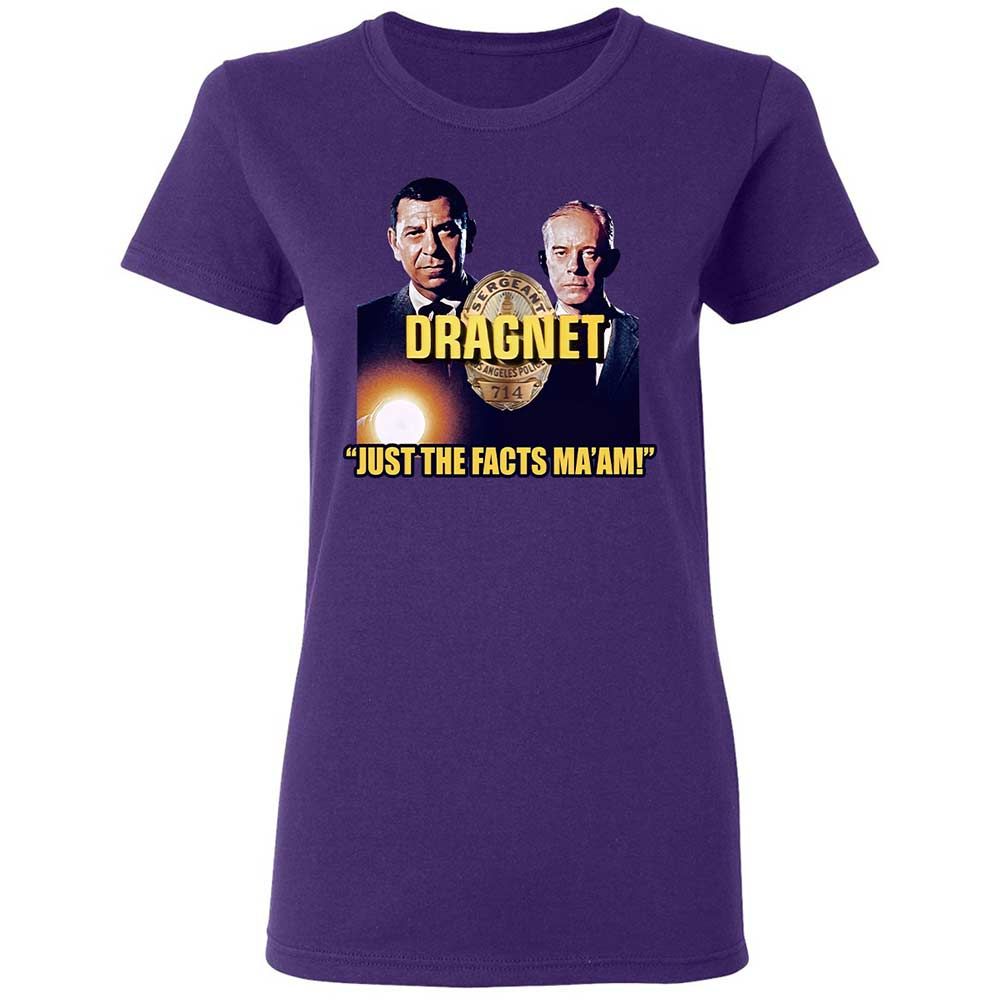 Women's T-Shirt - M75LKVSR - Purple - 11
