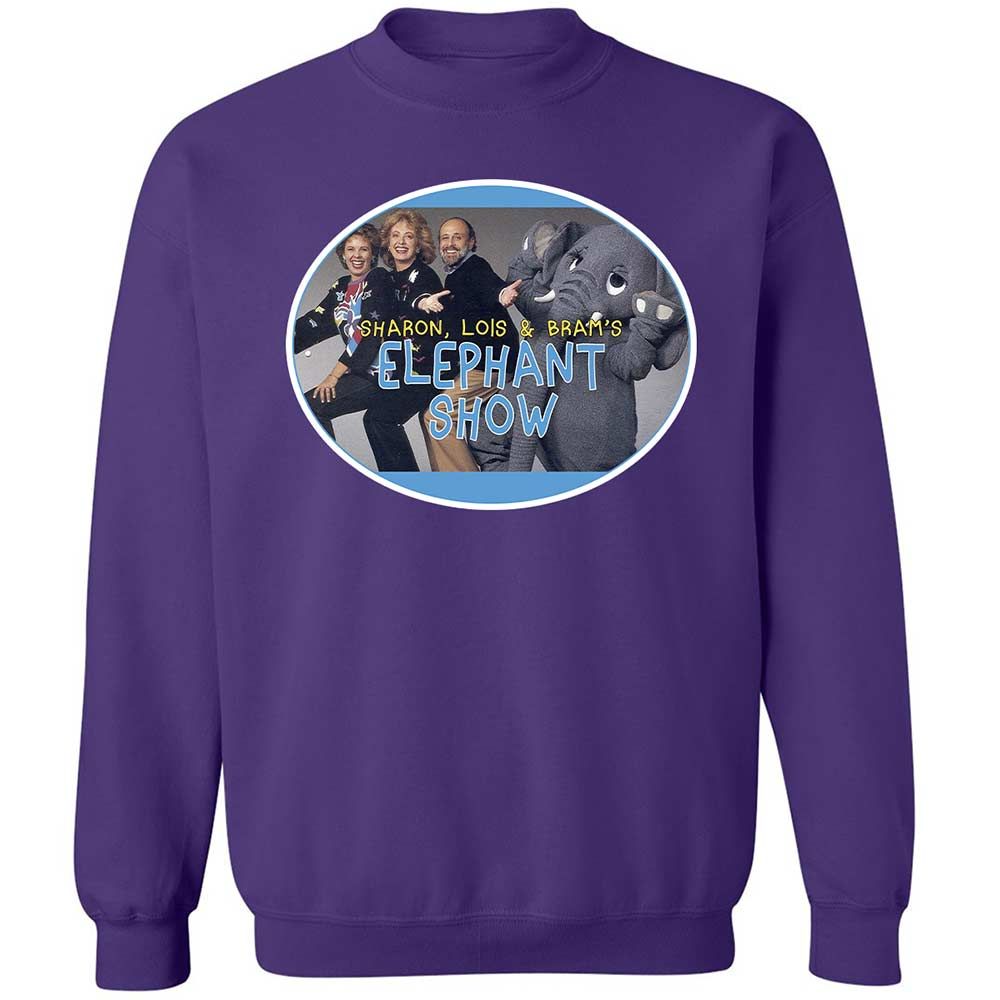 The Elephant Show - Purple - 11