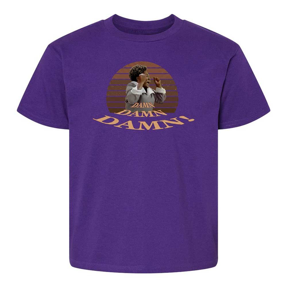 Kids T-Shirt - XG2R9H9Z - Purple - 11