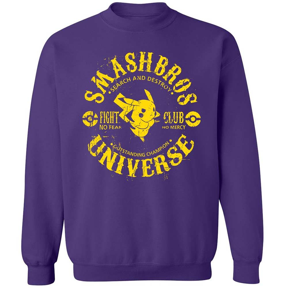 Classic Unisex Sweatshirt - SBLB7N1B - Purple - 11