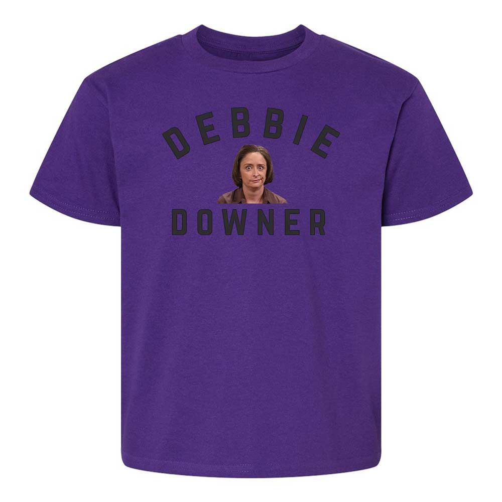 Debbie Downer - Purple - 11