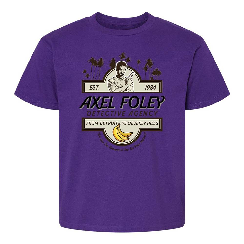 Kids T-Shirt - EW6T51KG - Purple - 11