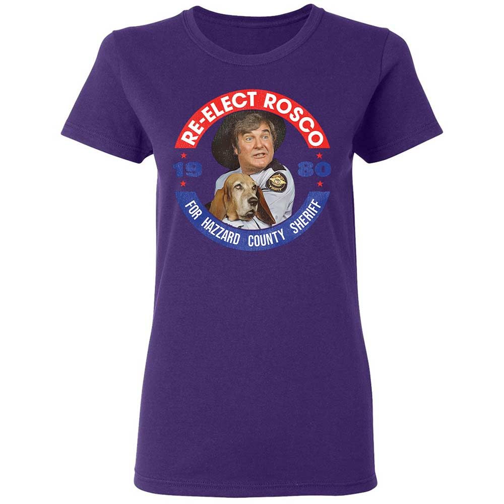 Women's T-Shirt - JQXN9LC9 - Purple - 11
