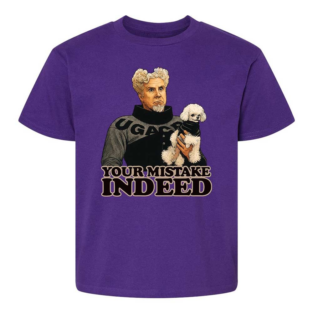 Kids T-Shirt - 82U3FFNB - Purple - 11