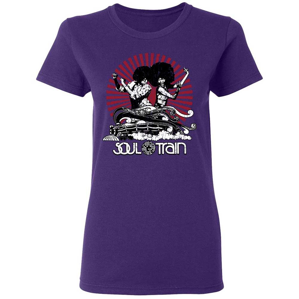 Soul Train - Purple - 11