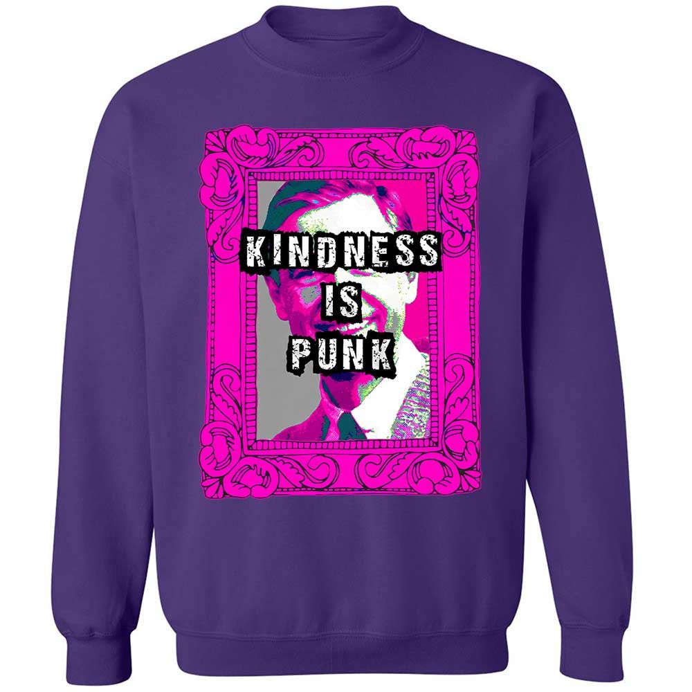 Unlikely Rebel - Purple - 11