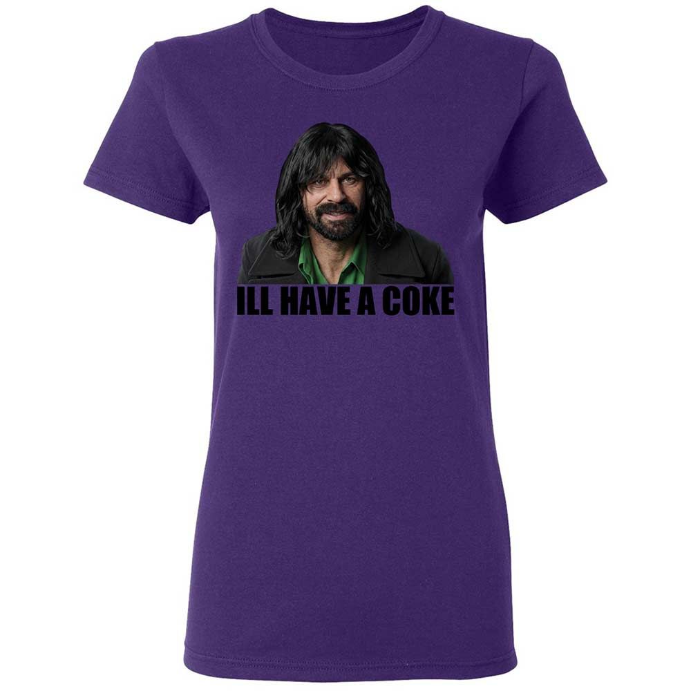 Women's T-Shirt - VXK3J2T8 - Purple - 11