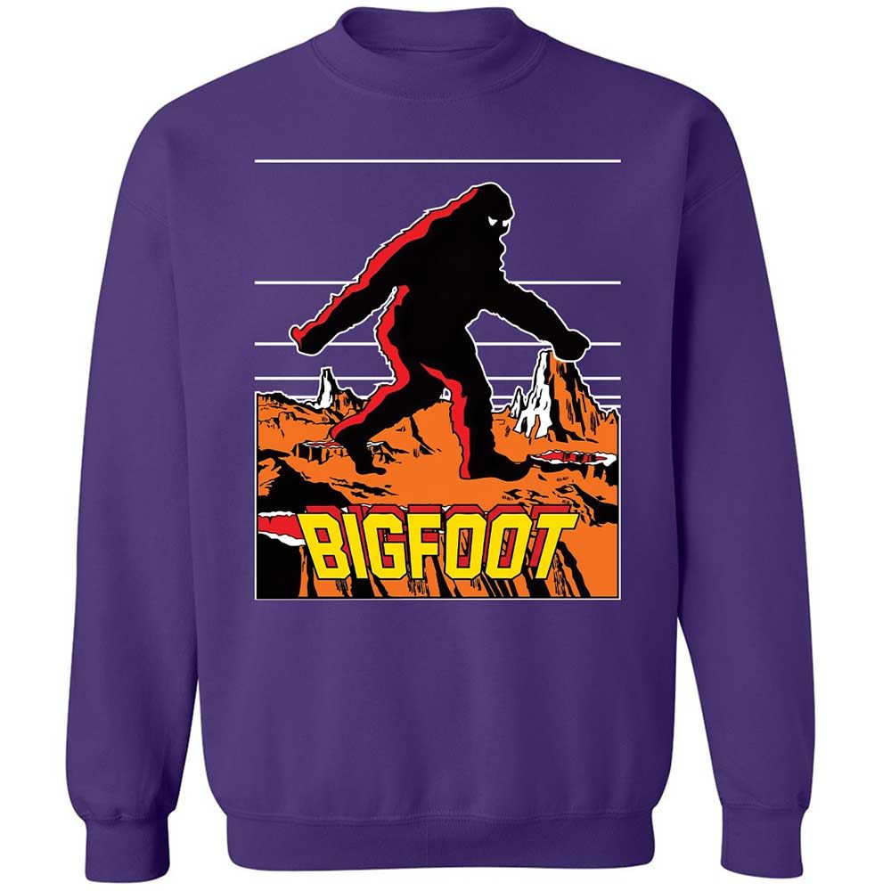 Classic Unisex Sweatshirt - 7ECZ9R8N - Purple - 11