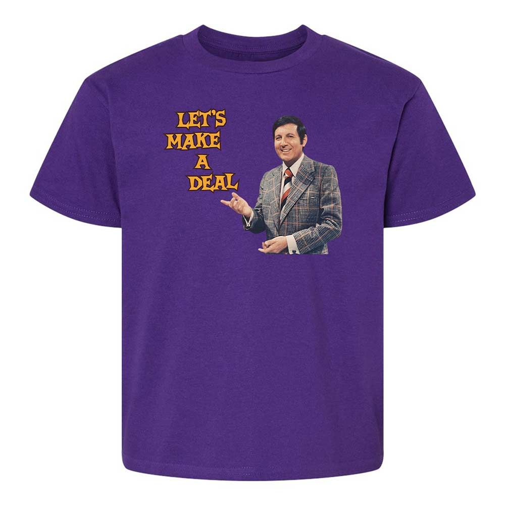 Kids T-Shirt - ZLVWRA3S - Purple - 11