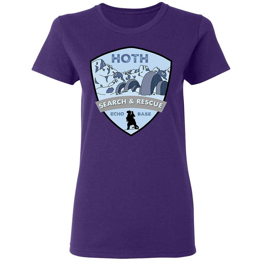 Search and rescue - Purple - 11
