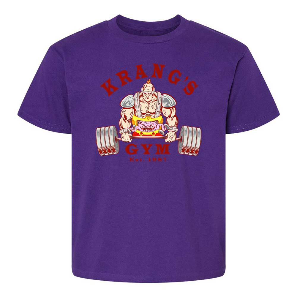 Kids T-Shirt - ZPVZHUNG - Purple - 11