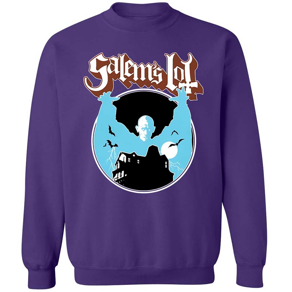 Ghost Salem - Purple - 11