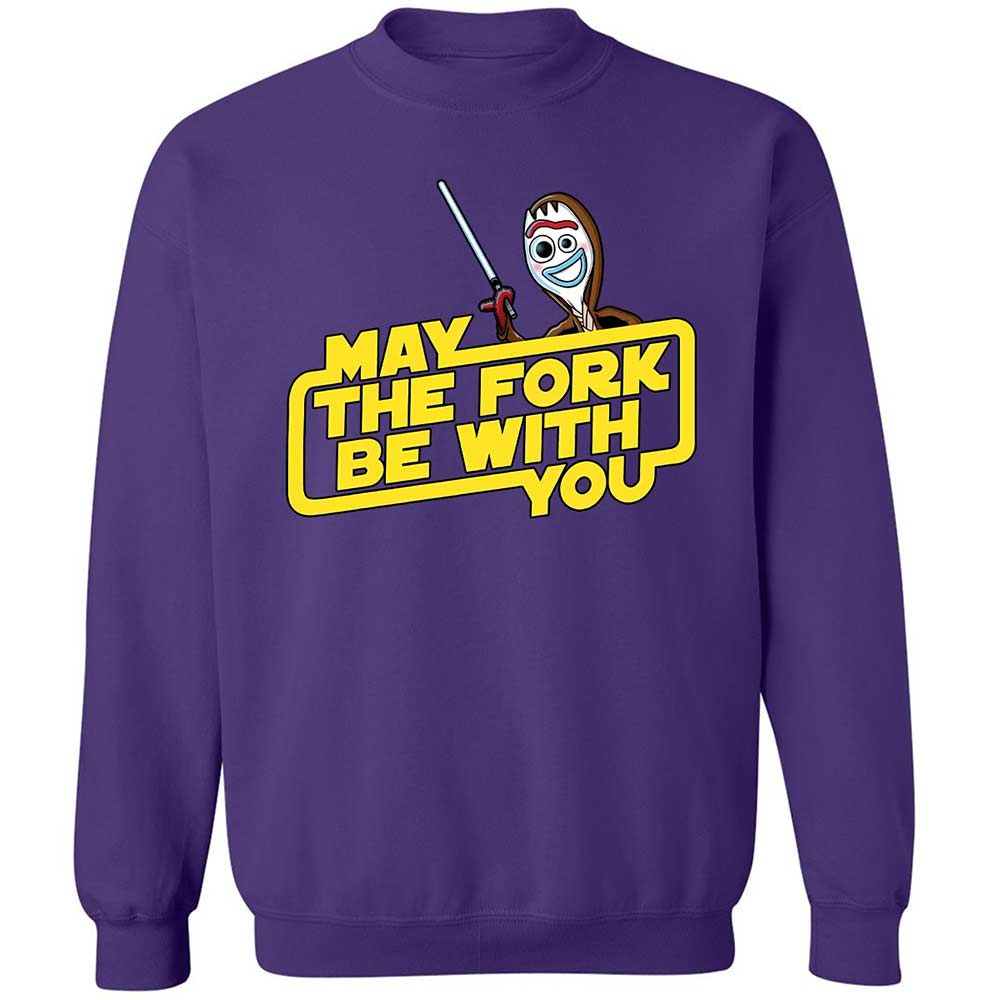 May The Fork - Purple - 11