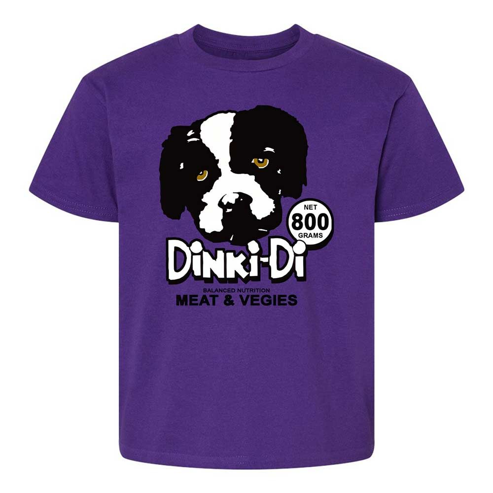 Kids T-Shirt - P8B6BWZF - Purple - 11