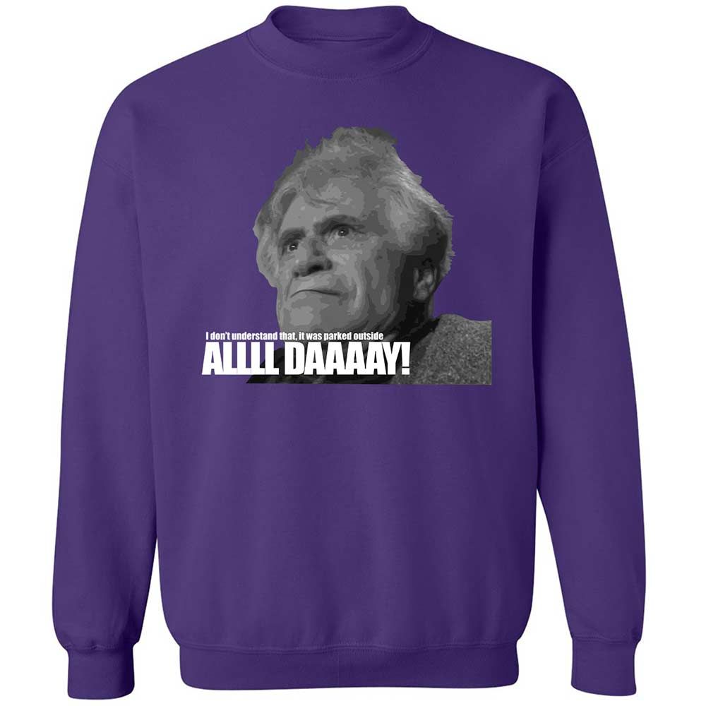 Classic Unisex Sweatshirt - GCV7M41B - Purple - 11
