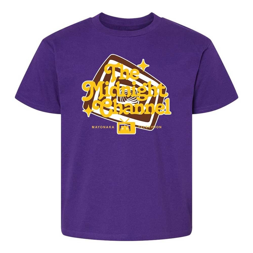The Midnight Channel - Purple - 11