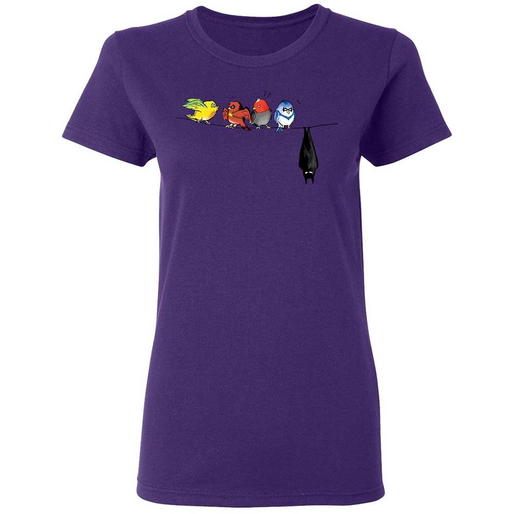 Bat Family - Purple - 11