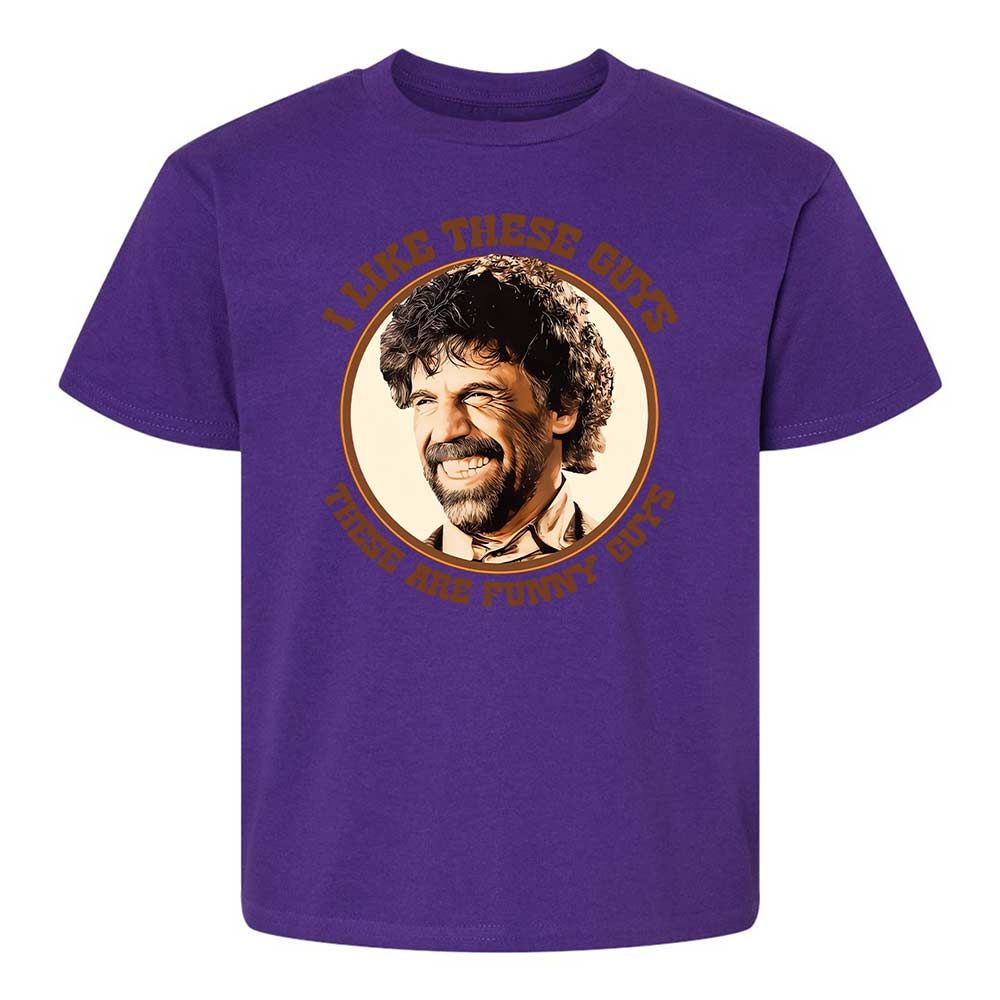 Kids T-Shirt - V18XBCW7 - Purple - 11