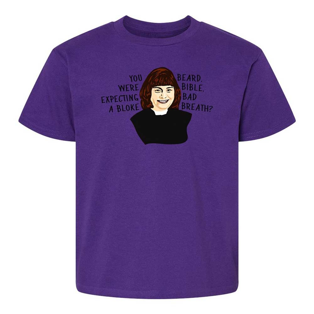 Kids T-Shirt - EHVF45ZK - Purple - 11