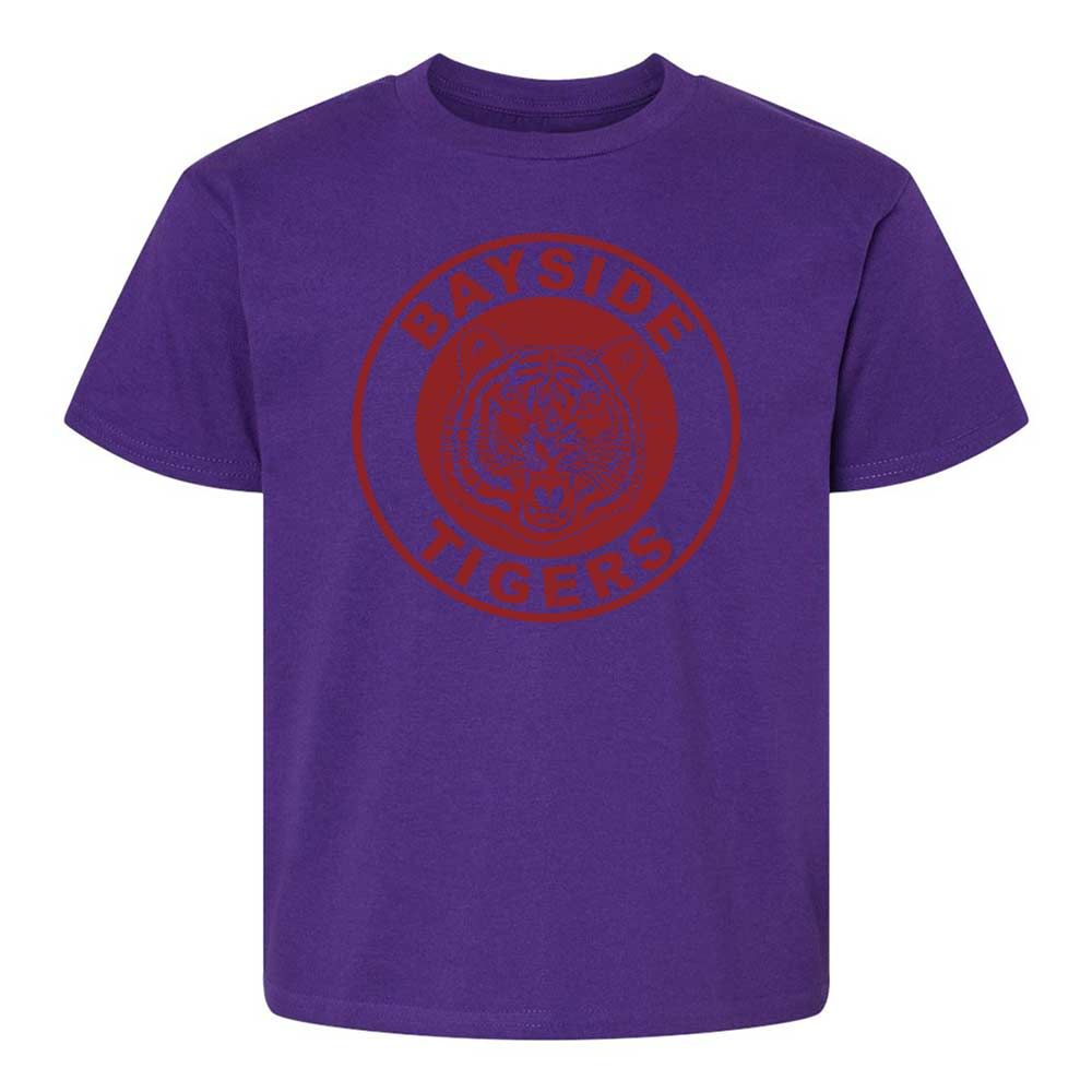 Bayside High School Tigers - Purple - 11