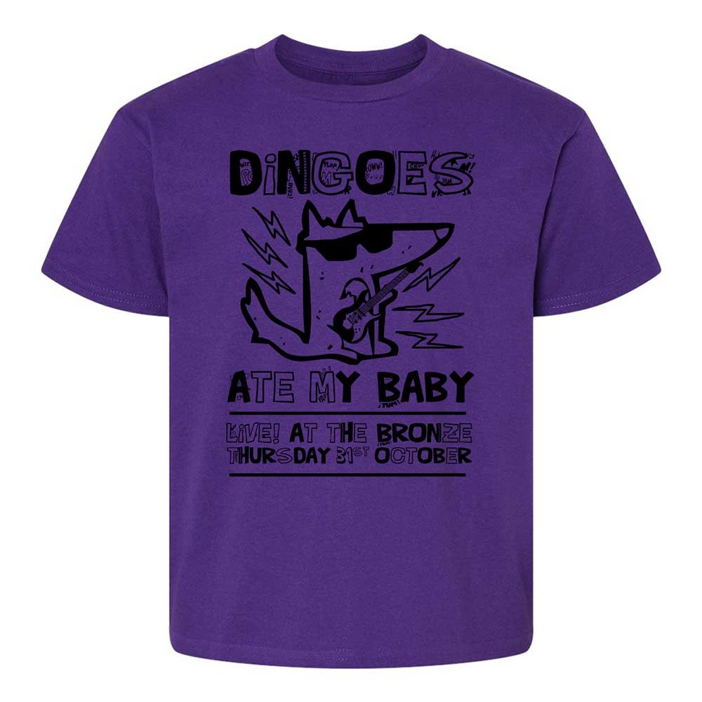 Dingoes Ate My Baby - Purple - 11