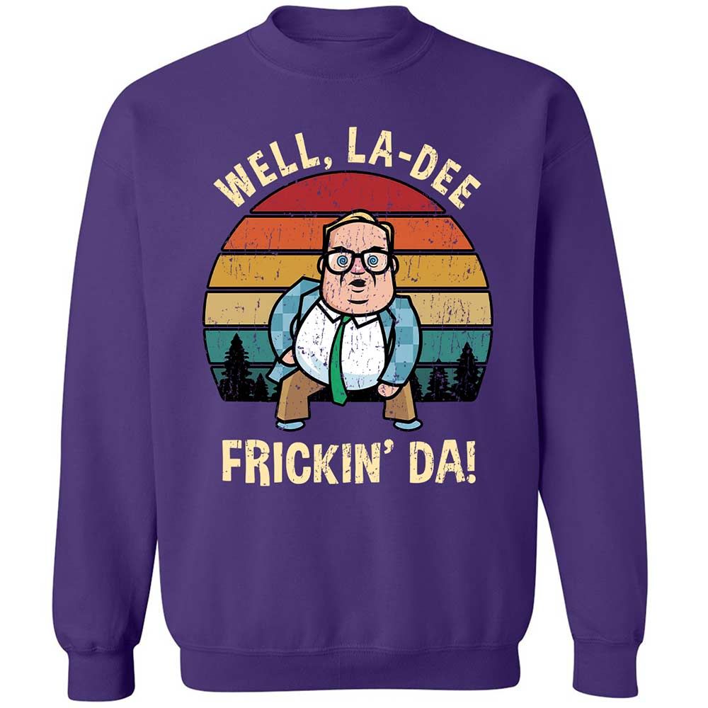 La-Dee-Frickin-Da - Purple - 11