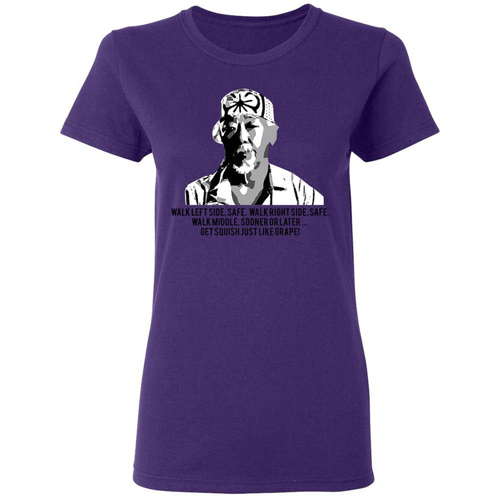 Mr. Miyagi - Purple - 11
