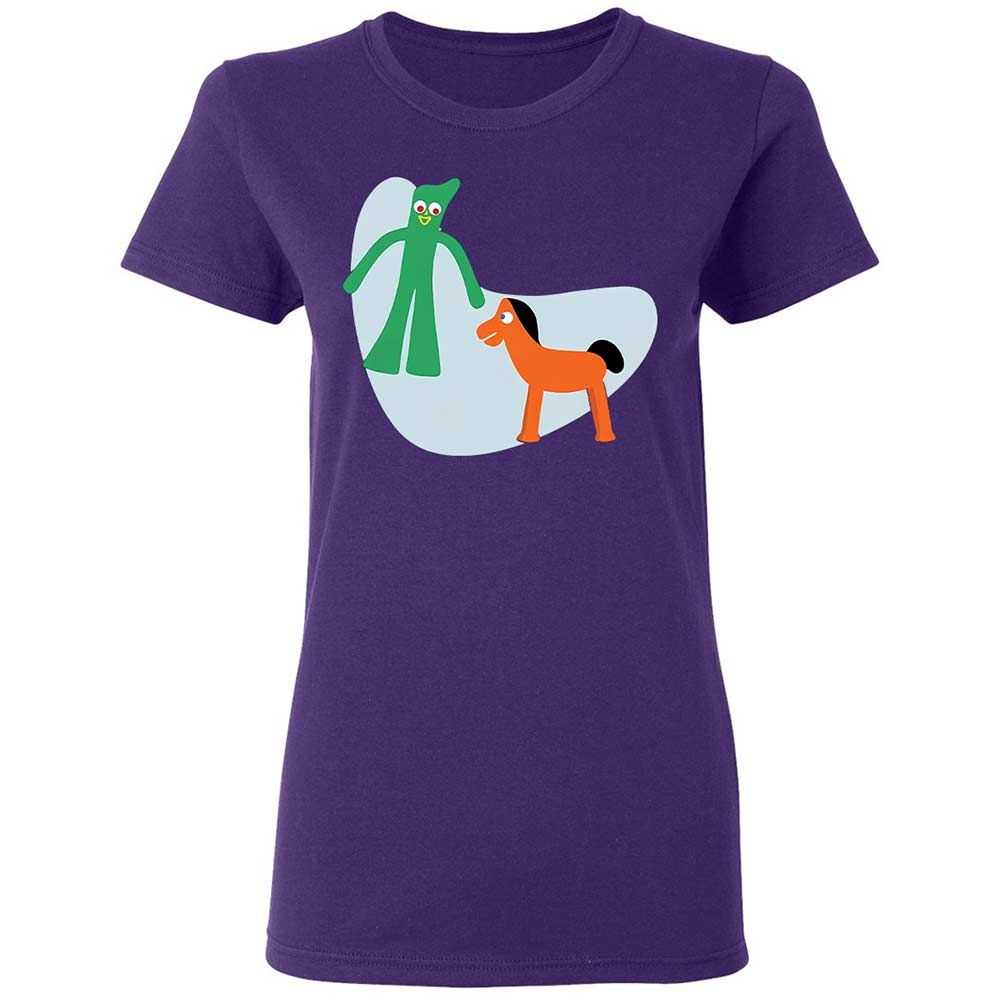 The Gumby of Rock - Purple - 11