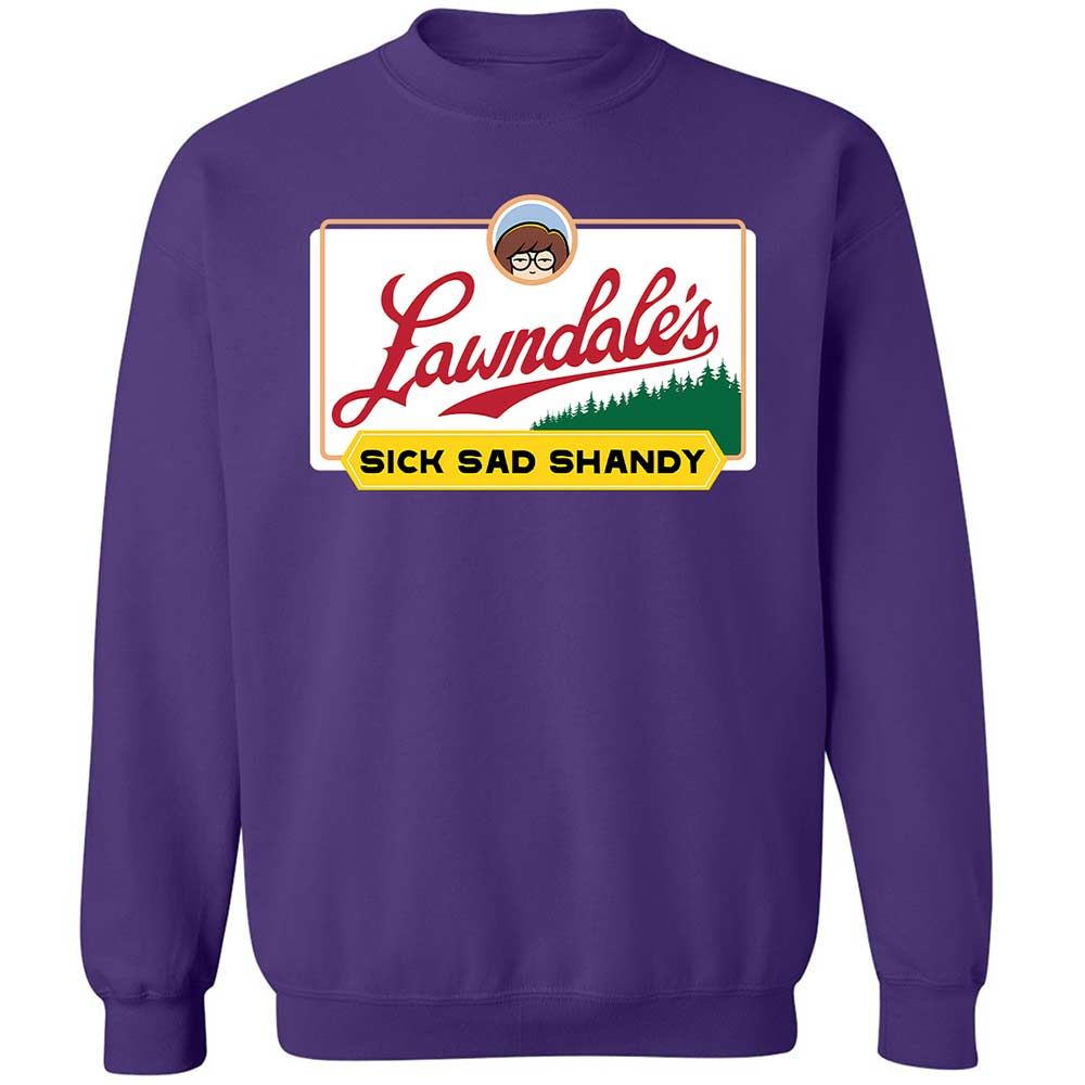 Classic Unisex Sweatshirt - TPEUZN6N - Purple - 11
