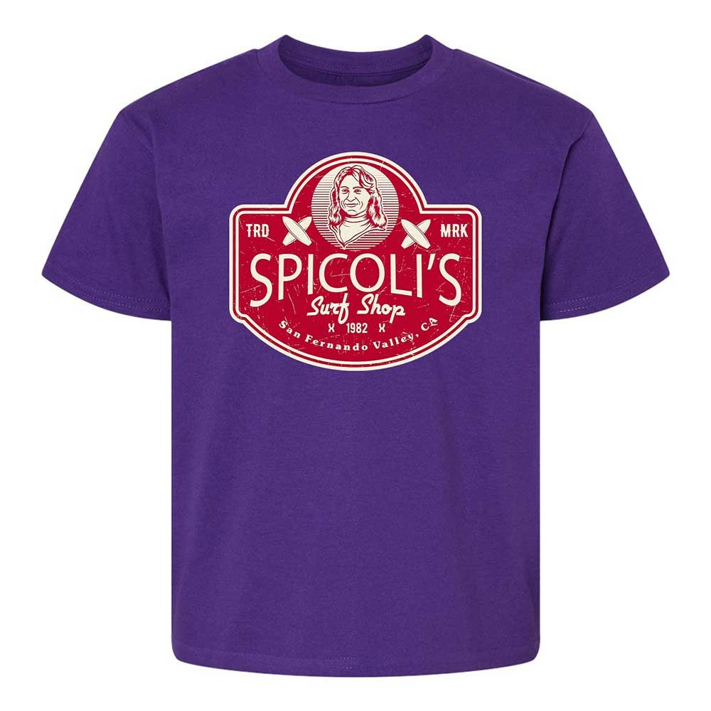 Kids T-Shirt - GMK4374H - Purple - 11